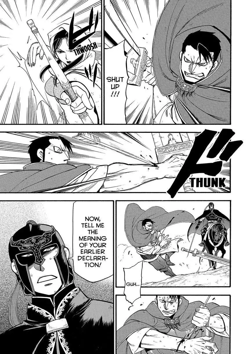 Arslan Senki (ARAKAWA Hiromu) Chapter 34 9